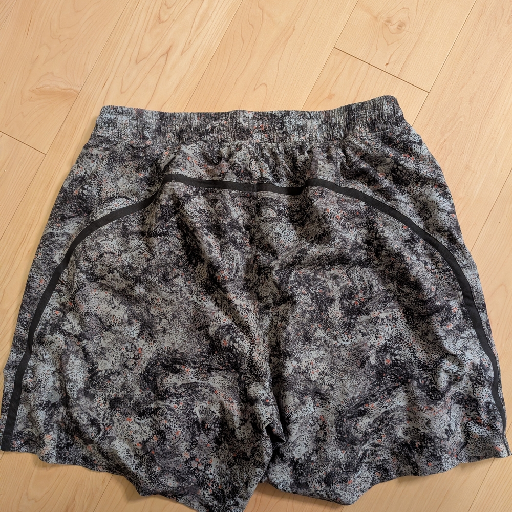 Stylish Gray men's Shorts